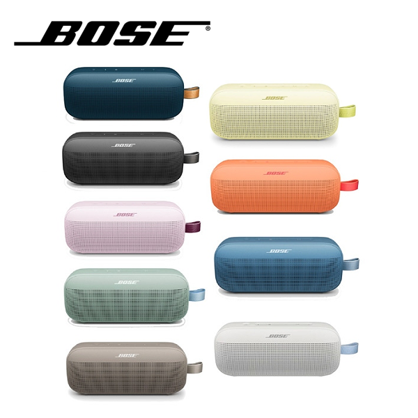 Bose Soundlink Flex II 可攜式 防水防塵 藍牙喇叭 全新二代 台灣公司貨 Bose Soundlink Flex Ⅱ可攜式/防水防塵藍牙喇叭 全新二代 台灣公司貨保固