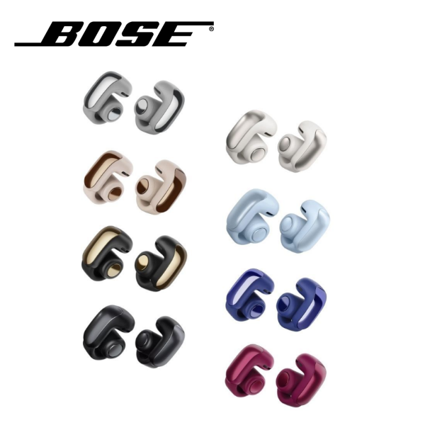 Bose Ultra Open Earbuds 開放式耳機 / 耳夾式 / 真無線 藍牙耳機 台灣公司貨保固 Bose Ultra Open Earbuds 開放式耳機 / 耳夾式 / 真無線 藍牙耳機 台灣公司貨保固