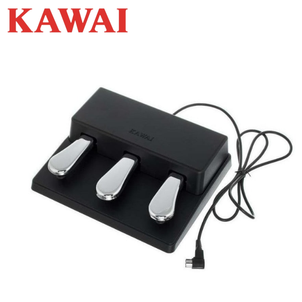 KAWAI GFP3 河合電鋼琴/數位鋼琴專用 原廠三踏板組（延音/特定音延長/柔音） 台灣公司貨 KAWAI GFP3 河合電鋼琴/數位鋼琴專用 原廠三踏板組（延音/特定音延長/柔音） 台灣公司貨