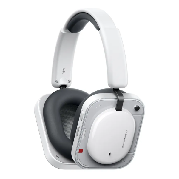 Nothing Headphone (a)  無線耳罩式 藍牙耳機 台灣公司貨 Nothing Headphone (a)  無線耳罩式 藍牙耳機 台灣公司貨