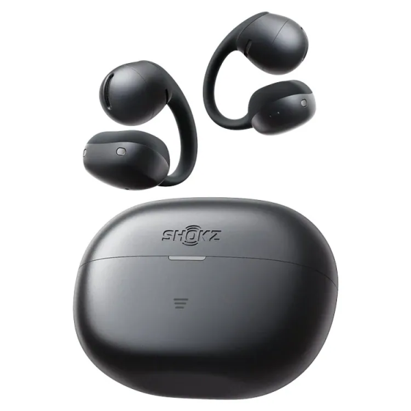 SHOKZ OpenDots Air 開放式耳夾耳機 E210 / 無線藍牙 雙振膜 台灣公司貨 SHOKZ OpenDots Air 開放式耳夾耳機 E210 / 無線藍牙 雙振膜 台灣公司貨