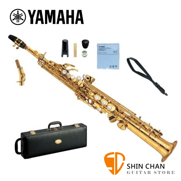 YAMAHA YSS-875EX 日本製造 / 高音薩克斯風 Soprano Saxophone YAMAHA YSS-875EX 日本製造 / 高音薩克斯風 Soprano Saxophone