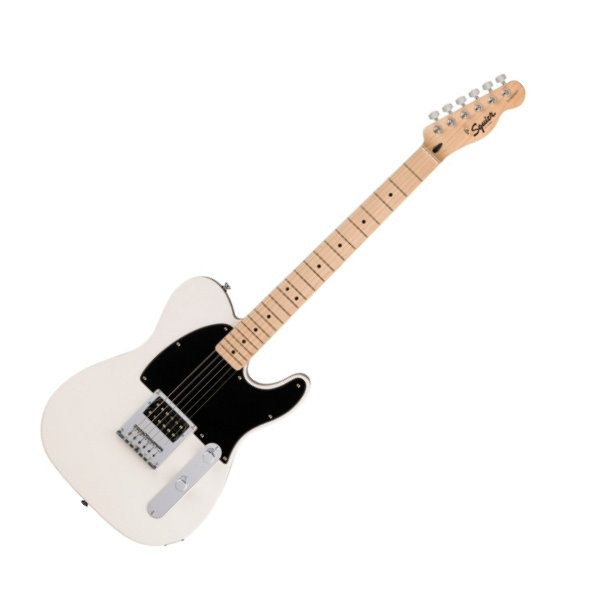 Fender Squier Sonic Esquire Tele型雙線圈電吉他【楓木指板】0373553580 Fender Squire Sonic Esquire Tele型雙線圈電吉他【楓木指板】0373553580