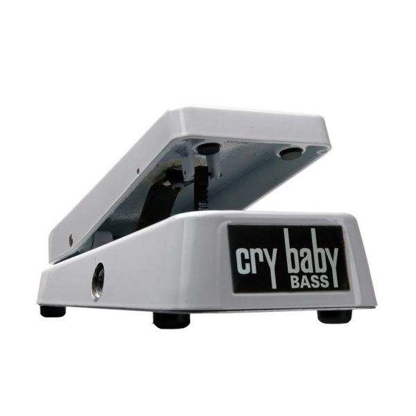 Dunlop 105Q 電貝斯專用效果器【CRYBABY BASS WAH /105-Q】 