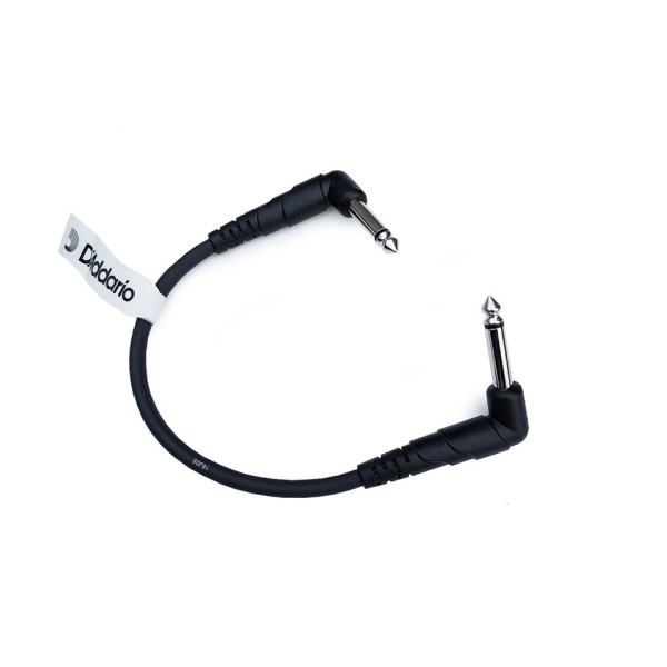 D'Addario PW-CGTP-105 15公分 短導線【PLANET WAVES/DAddario】 