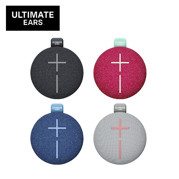 Ultimate Ears （UE） Miniroll 攜帶式藍牙喇叭/防水防塵 台灣公司貨保固 Ultimate Ears （UE） Miniroll 攜帶式藍牙喇叭/防水防塵 台灣公司貨保固