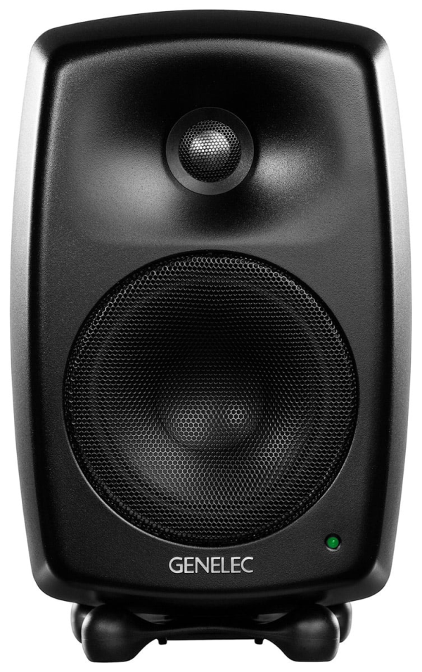 Genelec 8030C 主動式監聽喇叭 / 一對2顆 芬蘭製造 5吋單體 / 黑色 台灣公司貨 五年保固 Genelec 8030C 主動式監聽喇叭 / 一對2顆 芬蘭製造 5吋單體 / 黑色 台灣公司貨 五年保固