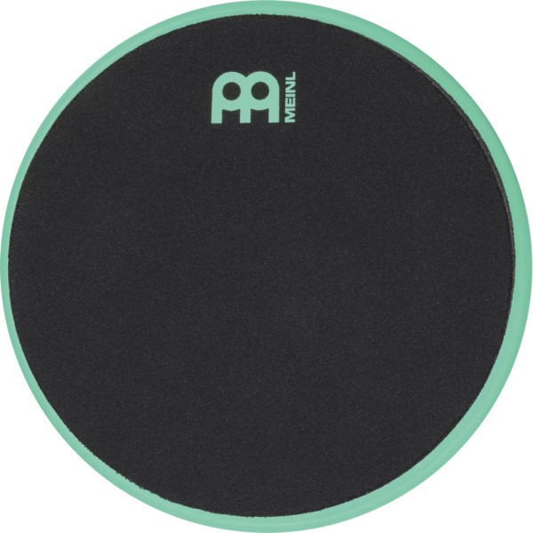 Meinl Marshmallow Pads 系列 6" 練習墊 海泡綠 – MMP6SF 電子鼓 / 爵士鼓 MMP6SF 電子鼓 / 爵士鼓