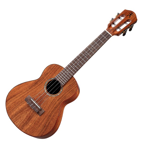 aNueNue AC60E 相思木/全單板 可插電23吋 烏克麗麗 UKULELE【附小小收納袋、PICK、貼紙、胸章、琴布、原廠琴袋】 
