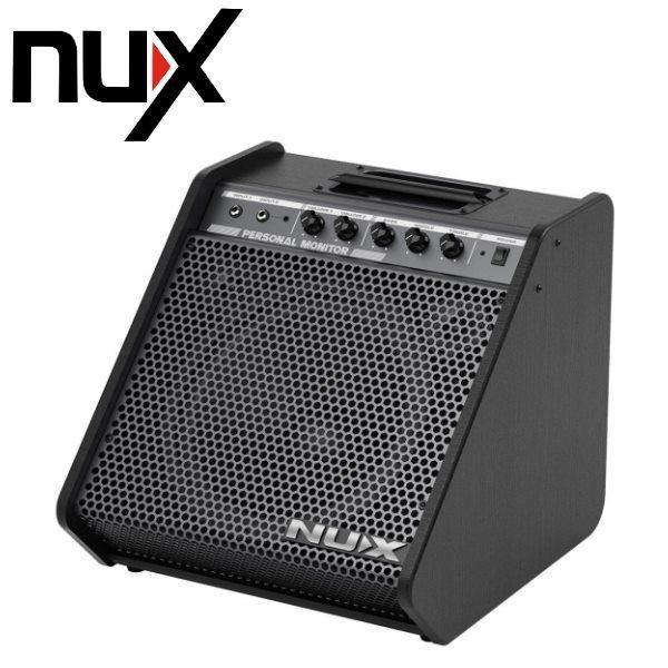 NUX NPA-100 電子鼓音箱 / 120W 專業級 監聽喇叭 NPA100 NUX NPA-100 電子鼓專業音箱 120W 專業級個人監聽喇叭 NPA100