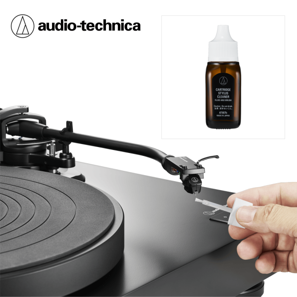 audio-technica 鐵三角 黑膠唱盤保養 / AT607b 唱針唱頭清潔液 台灣公司貨 audio-technica 鐵三角 黑膠唱盤保養 / AT607b 唱針唱頭清潔液 台灣公司貨