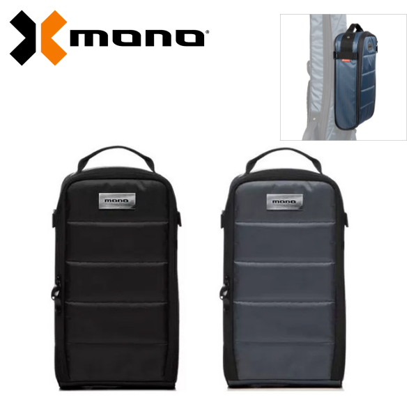 美國 MONO M80系列 電吉他 電貝斯 琴袋擴充包 / 可裝效果器 耳機 吉他配件 M80-TICK-V2 