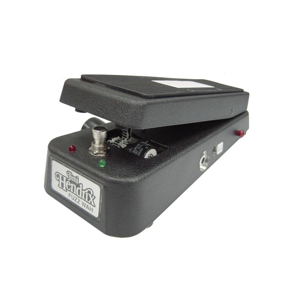 Dunlop JH-1FW 法茲/哇哇效果器 Jimi Hendrix 大師紀念款【JH1FW/Jimi Hendrix Fuzz Wah】 