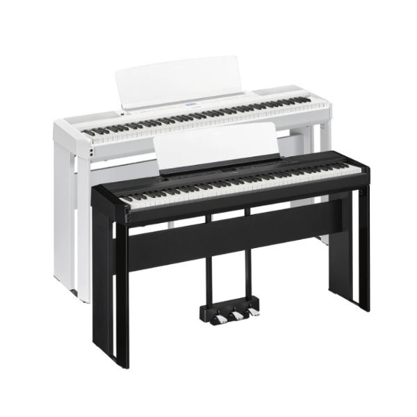 YAMAHA P525 電鋼琴 / 數位鋼琴 88鍵 含琴架/琴椅/譜板/三音踏板/變壓器 台灣山葉原廠公司貨【P-525】 