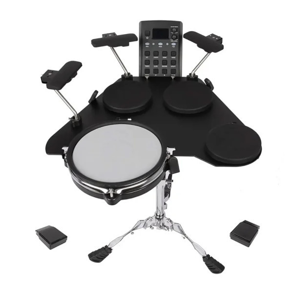 IVU PLAY DRUMS BOY CPD-1000 便攜式電子鼓 附原廠收納背包、腳架、鼓棒 街頭表演適用 IVU PLAY DRUMS BOY CPD-1000 便攜式電子鼓 附原廠收納背包、腳架、鼓棒 街頭表演適用