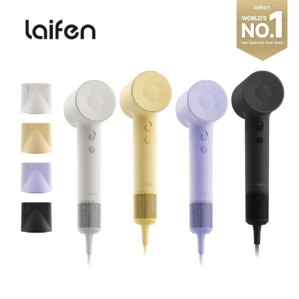 Laifen 徠芬 SE2 長髮護髮首選高速吹風機(第二代/兩億負離子/智能溫控/靜音設計/3分速乾/內置穩壓器) 台灣公司貨 Laifen 徠芬 SE2 長髮護髮首選高速吹風機(第二代/兩億負離子/智能溫控/靜音設計/3分速乾/內置穩壓器) 台灣公司貨