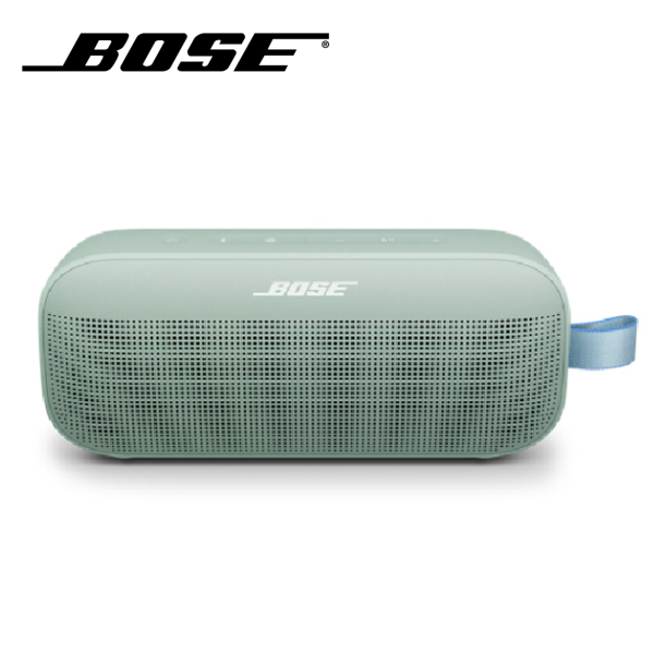 Bose Soundlink Flex Ⅱ可攜式 防水防塵 藍牙喇叭 全新二代 / 鼠尾草綠 台灣公司貨保固 Bose Soundlink Flex Ⅱ可攜式/防水防塵藍牙喇叭 全新二代/黑色 台灣公司貨保固