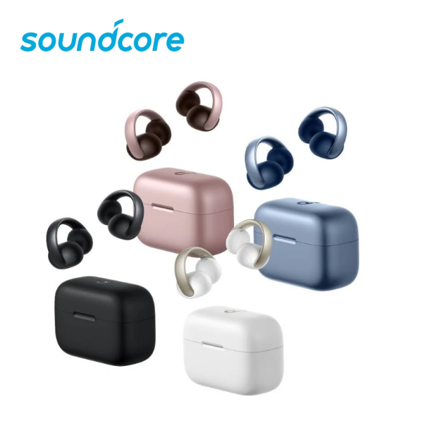 Soundcore AeroClip 耳夾開放式/真無線藍牙耳機 台灣公司貨保固 Soundcore AeroClip 耳夾開放式/真無線藍牙耳機 台灣公司貨保固
