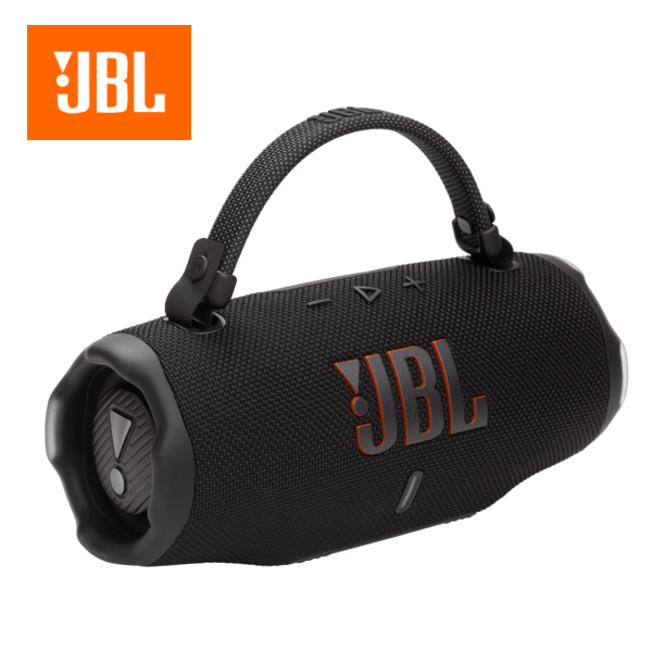 JBL Charge 6 可攜式防水藍牙喇叭 / 黑色 / 台灣公司貨 JBL Charge 6 可攜式防水藍牙喇叭 (粉色/白色)