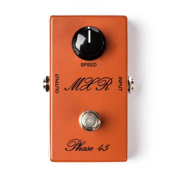 Dunlop CSP-105 經典水聲效果器【MXR 75'VINTAGE PHASE 45/CSP105】 