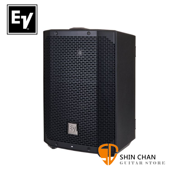 EV 美國 Electro-Voice EVERSE 8 攜帶型 主動式 400瓦 / 內建電池 便攜式全方位樂器音箱 / PA音響 / 街頭藝人 EV8 台灣公司貨 美國 EV Electro-Voice EVERSE 8主動式 400瓦 / 內建電池 便攜式全方位樂器音箱 / PA音響 / 街頭藝人 EV8 台灣公司貨