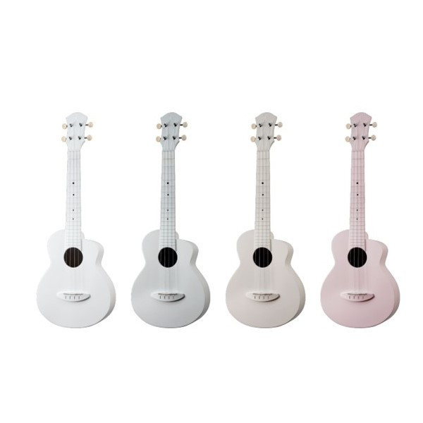 aNueNue 彩虹人LYRA LFG複合玻璃纖維系列 23吋烏克麗麗 LFG 【附贈琴袋、品牌配件組】 LFG 【附贈琴袋、品牌配件組】