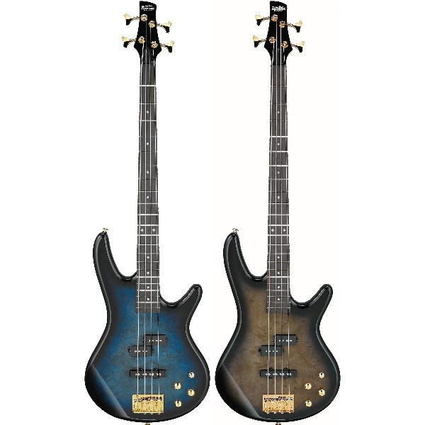 Ibanez GSR200PC 四弦電貝斯 主動式電貝斯 GSR-200-PC 共兩色 另贈琴袋/彈片/背帶/琴布/導線 另贈琴袋/彈片/背帶/琴布/導線