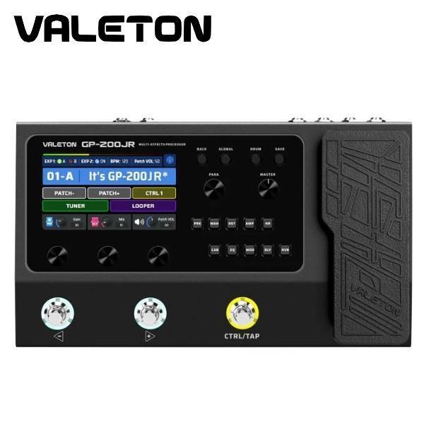Valeton GP200JR 綜合效果器 附變壓器【原廠公司貨/一年保固】 Valeton GP200JR 綜合效果器 附變壓器【原廠公司貨/一年保固】