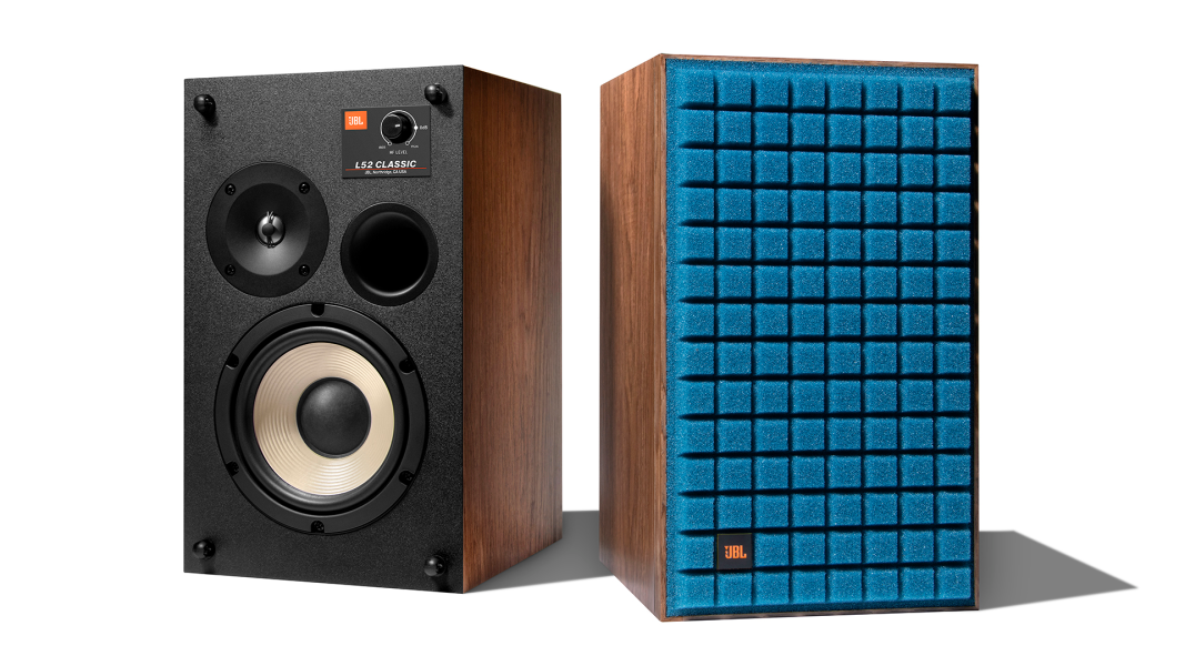 JBL L52 CLASSIC 經典復刻 二音路 書架式喇叭 / 一對兩顆 台灣公司貨保固 JBL L52 CLASSIC 經典復刻 二音路 書架式喇叭 / 一對兩顆 台灣公司貨保固