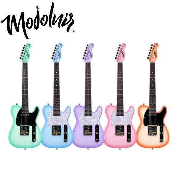 Mojolnir 魔捷尼爾 M40T Tipsy Series 電吉他 Mojolnir 魔捷尼爾 M40T Tipsy Series 電吉他
