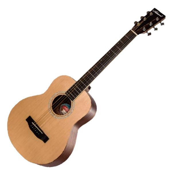 Neowood GS-1 雲杉木民謠吉他 38吋 附贈原廠吉他袋、Pick、移調夾、背帶【GS1】 附贈原廠吉他袋、Pick、移調夾、背帶【GS1】