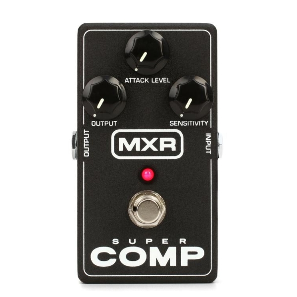 Dunlop M132 效果器【Dunlop品牌/MXR SUPERCOMP/M-132】 
