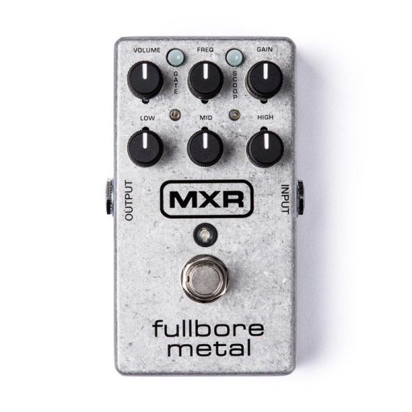 Dunlop效果器 Dunlop MXR M116 重金屬 效果器 MXR Full Bore 效果器 M-116 