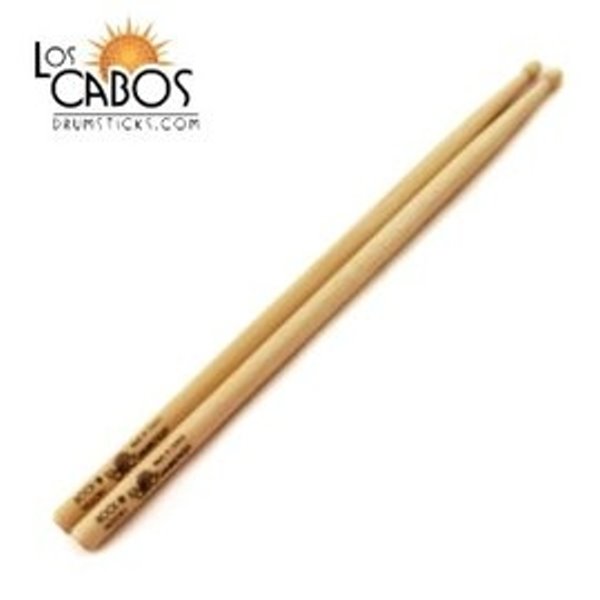 Los Cabos ROCKH 白胡桃木鼓棒 加拿大製【ROCK Hickory】 