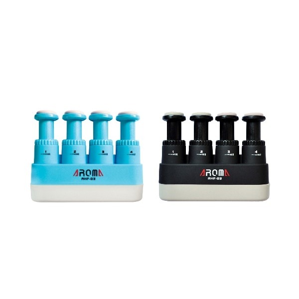 Aroma Ahf-03 指力練習器 共2色【初學吉他必備/手指練習攜帶方便/ahf03 】 