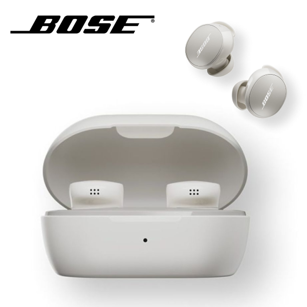 Bose QuietComfort 消噪耳塞式耳機 / 霧白色 台灣公司貨 Bose QuietComfort 消噪耳塞式耳機 / 台灣公司貨