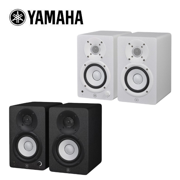 YAMAHA 山葉 HS4 主動式監聽喇叭 4.5吋 / 一對二顆 台灣山葉樂器公司貨保固 YAMAHA 山葉 HS4 主動式監聽喇叭 4.5吋 / 一對二顆 台灣山葉樂器公司貨保固