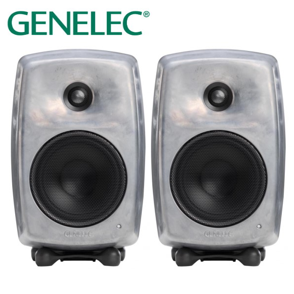 Genelec 8030C 主動式監聽喇叭 / 一對2顆 芬蘭製造 5吋單體 / 金屬鋁 台灣公司貨 五年保固 Genelec 8030C 主動式監聽喇叭 / 一對2顆 芬蘭製造 5吋單體 / 金屬鋁 台灣公司貨 五年保固