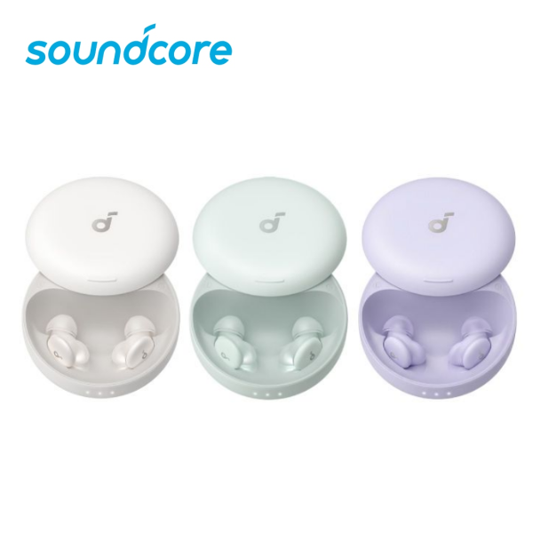 Soundcore Sleep A30 專業睡眠降噪耳機/零噪干擾專注入眠/助眠音頻/打呼聲遮蔽 台灣公司貨保固 Soundcore Sleep A30 專業睡眠降噪耳機/零噪干擾專注入眠/助眠音頻/打呼聲遮蔽 台灣公司貨保固
