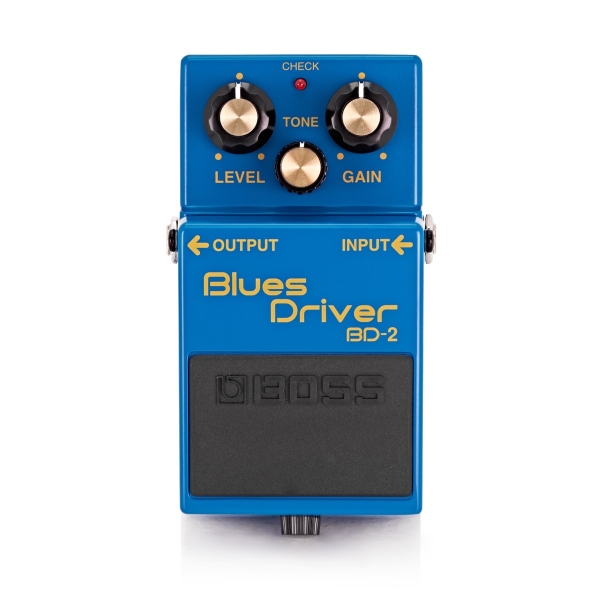 BOSS BD-2 藍調破音效果器 【Blues Driver/BD2/電吉他單顆效果器/五年保固】 