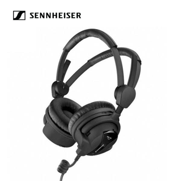 德國森海賽爾 SENNHEISER HD 26 PRO 專業級耳罩式監聽耳機 台灣公司貨 原廠兩年保固【HD-26 PRO/HD26】 Sennheiser HD 26 PRO 專業耳罩式監聽耳機/適合廣播/電視/錄音室 封閉式設計耳機 台灣公司貨保固