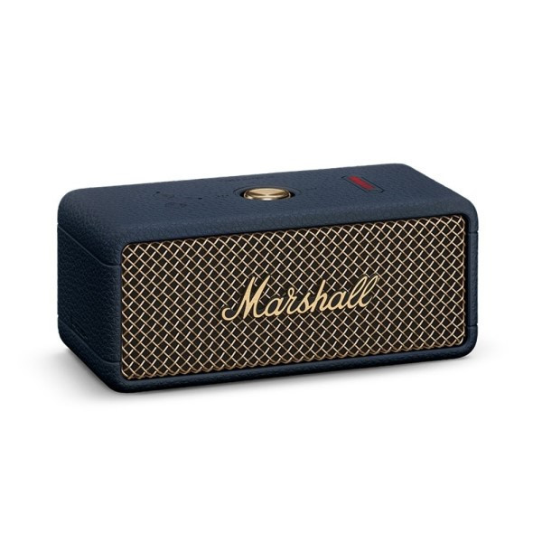 全新三代 Marshall Emberton III 夜幕藍 藍牙喇叭 藍牙5.3 台灣保固公司貨 藍牙5.3 台灣保固公司貨