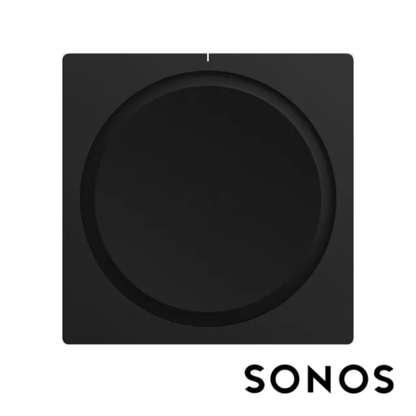 SONOS Amp 高效能 Wi-Fi 無線多媒體串流擴大器 / 台灣公司貨 SONOS Amp 高效能 Wi-Fi 無線多媒體串流擴大器 / 台灣公司貨