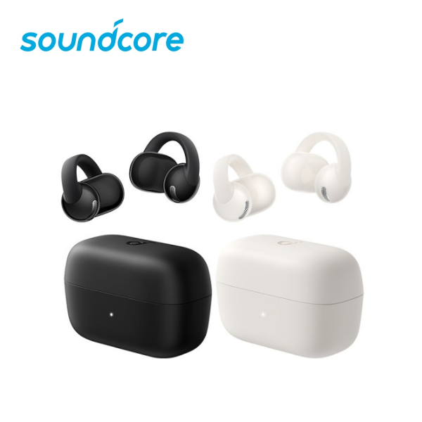 soundcore C50i 開放式藍牙耳夾耳機/12mm大單體/藍牙 6.0 soundcore C50i 開放式藍牙耳夾耳機/12mm大單體/藍牙 6.0