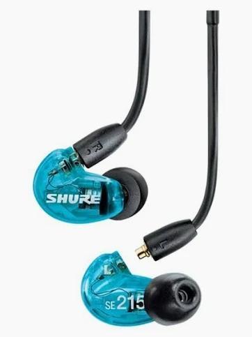 限時優惠$2990至6/18！ Shure AONIC 215 入耳式監聽耳機/可通話/3.5mm線控 台灣公司貨 Shure AONIC 215 UNI 線控版 入耳式監聽耳機 台灣公司貨