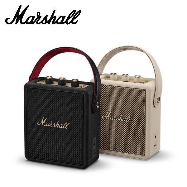 Marshall Stockwell III 攜帶式藍牙喇叭 全新三代 台灣公司貨 Marshall Stockwell III 攜帶式藍牙喇叭 全新三代 台灣公司貨