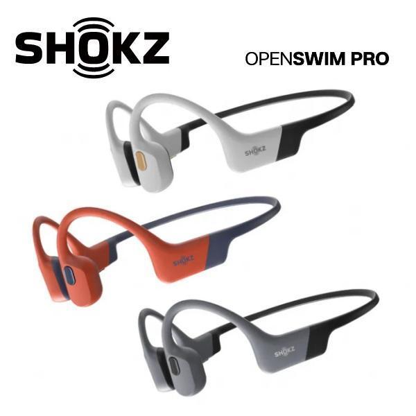 SHOKZ OpenSwim Pro S710 旗艦級 水陸兩用專業運動耳機/IP68游泳級防水/骨傳導耳機 台灣公司貨 SHOKZ OpenRun Air 專業運動耳機S803 Air / UTMB世界賽指定運動耳機 / 台灣公司貨