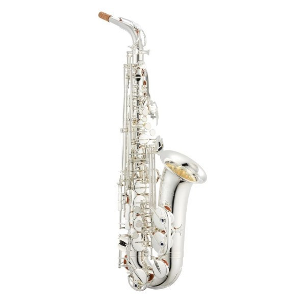 JUPITER JAS700SQ 鍍銀 中音薩克斯風 Alto SAX 附原廠攜行盒 原廠公司貨 一年保固 附原廠攜行盒 原廠公司貨 一年保固