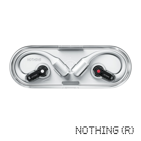 Nothing Ear (open)  真無線耳掛式 / 開放式耳機 IP54防水防塵 白 台灣公司貨 Nothing Ear (open)  真無線耳掛式 / 開放式耳機 IP54防水防塵 白 台灣公司貨