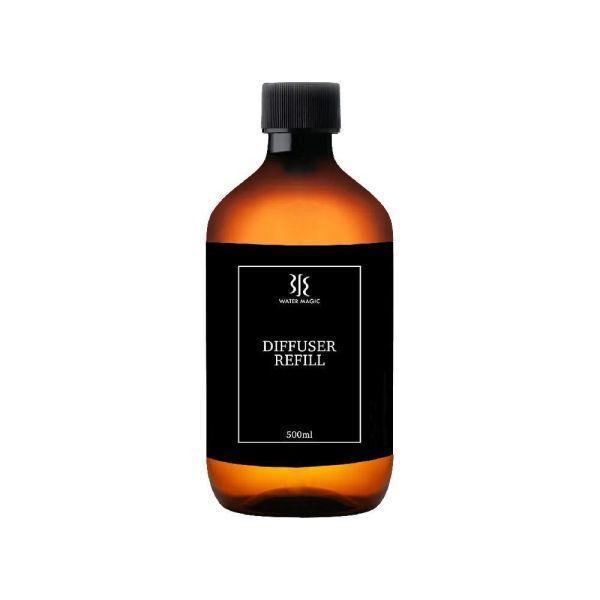 【寵物友善】小蒼蘭/玫瑰/白麝香 擴香補充液 500ml 電子款/經典款通用 